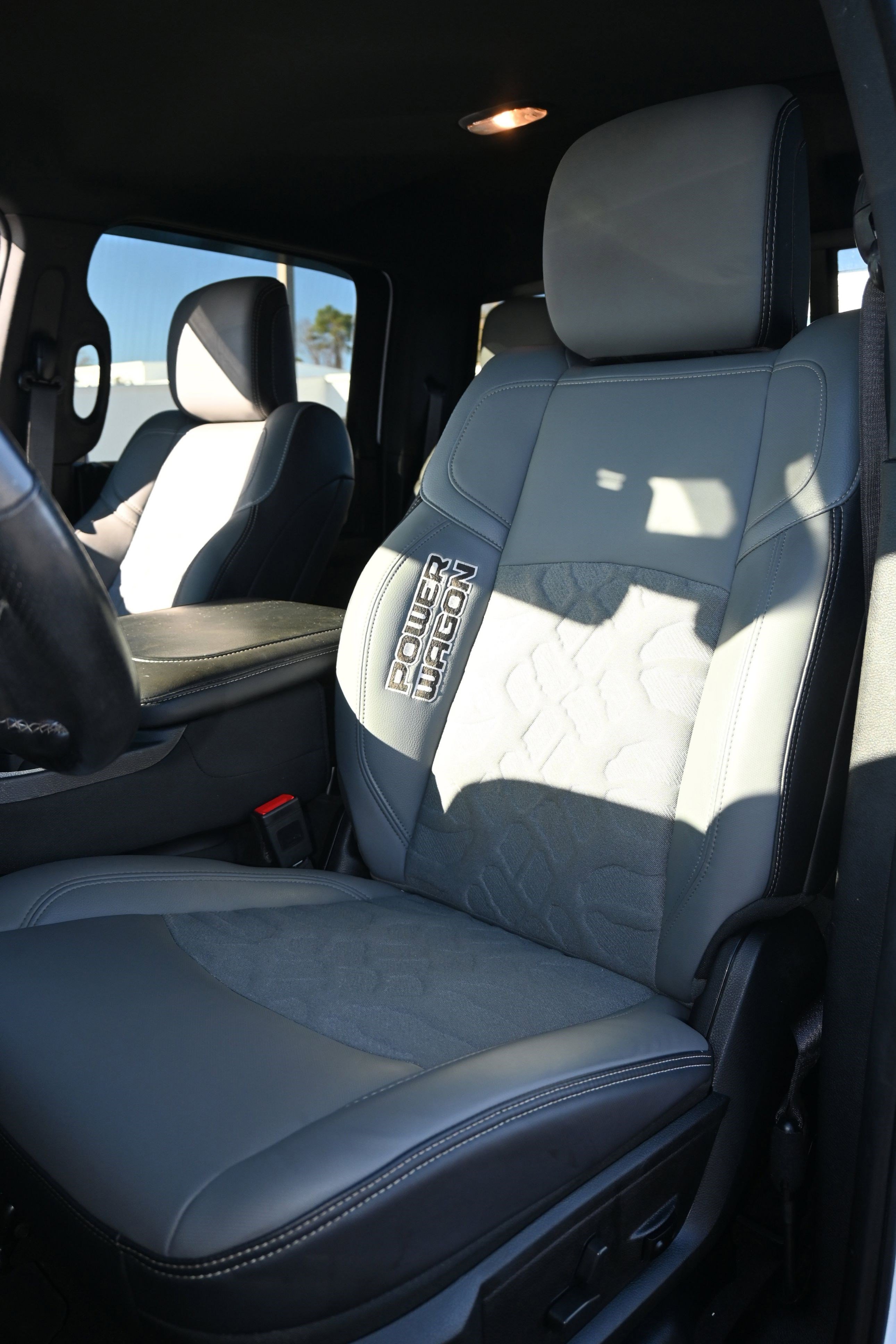 Used 2022 RAM 2500 Power Wagon w/ Level 1 Equipment Group image 17