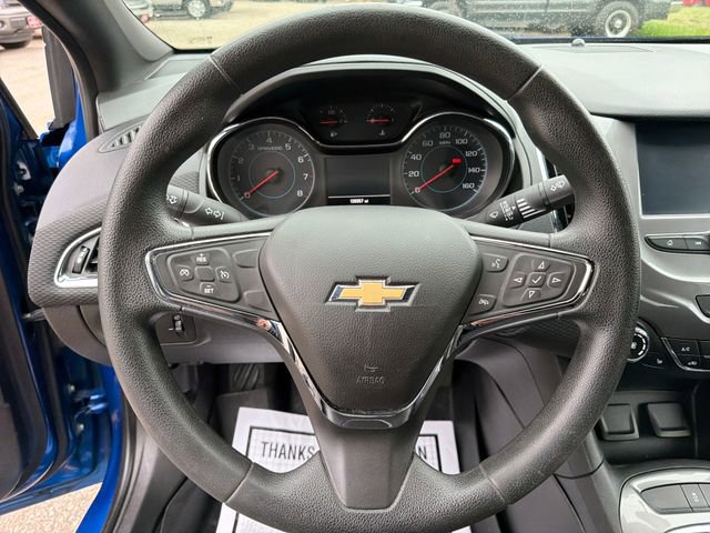 Used 2016 Chevrolet Cruze LT w/ Convenience Package FWD image 16