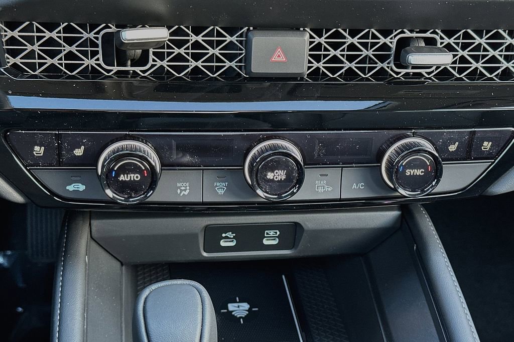 New 2024 Honda Accord Touring image 17