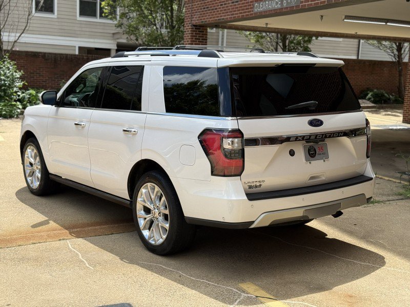 Used 2019 Ford Expedition Limited w/ Equipment Group 302A image 5
