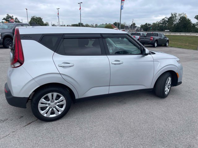 Used 2020 Kia Soul LX FWD image 12