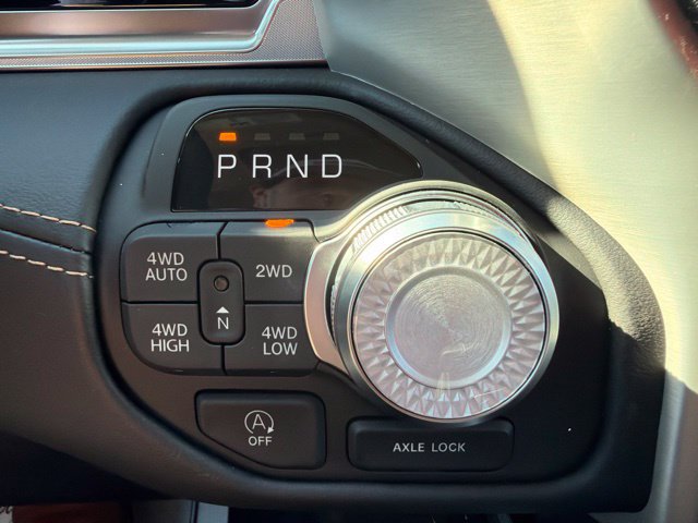 New 2027 RAM 1500 Tungsten w/ Trailer Tow Group AWD/4WD image 44