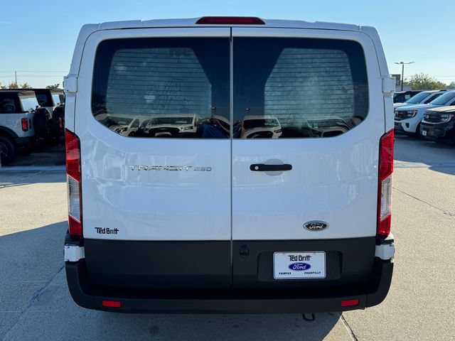 Used 2025 Ford Transit 250 Low Roof w/ Exterior Upgrade Package RWD image 7