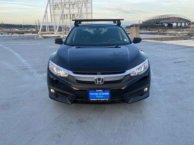 Used 2018 Honda Civic EX-T image 3