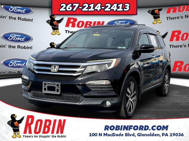 Used 2016 Honda Pilot Elite image 3