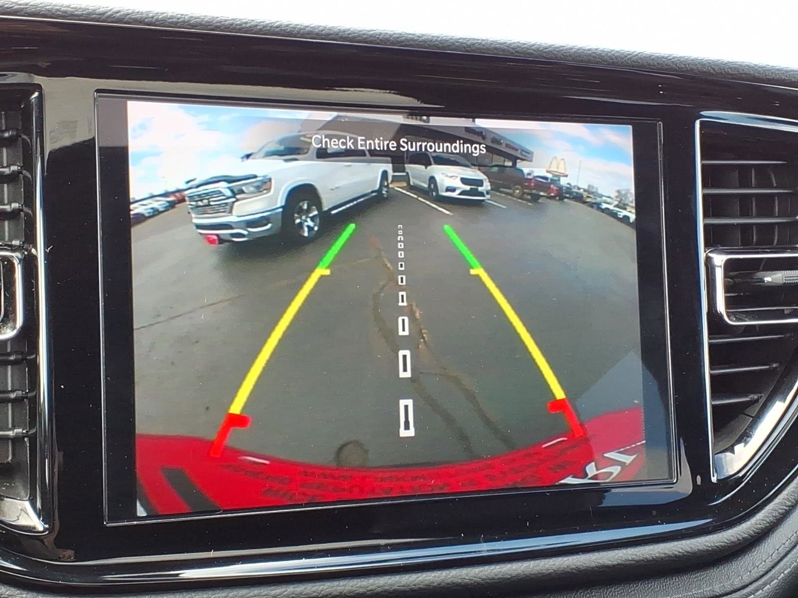 Used 2021 Dodge Durango GT AWD/4WD image 16