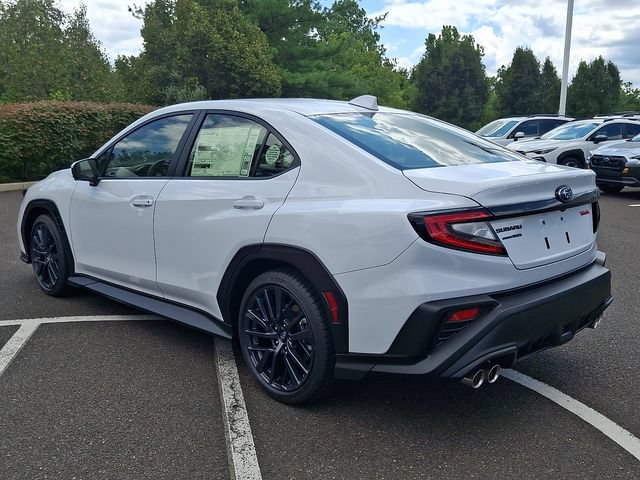 New 2026 Subaru WRX AWD/4WD image 3