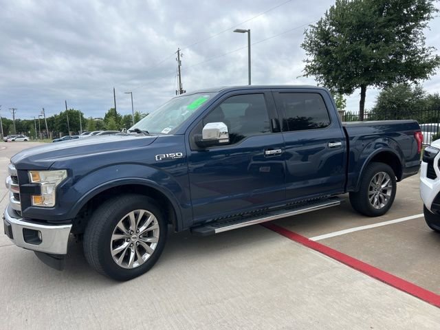 Used 2017 Ford F150 Lariat RWD image 6