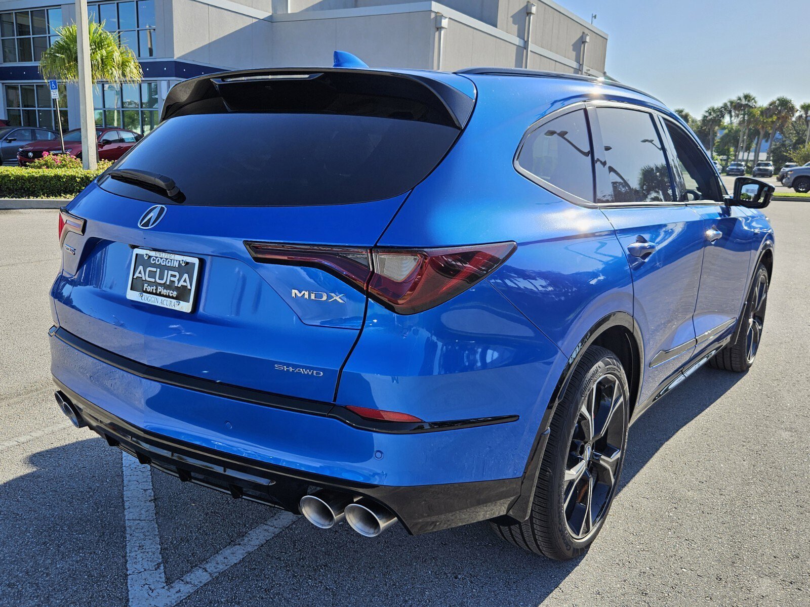 New 2026 Acura MDX Type S image 5