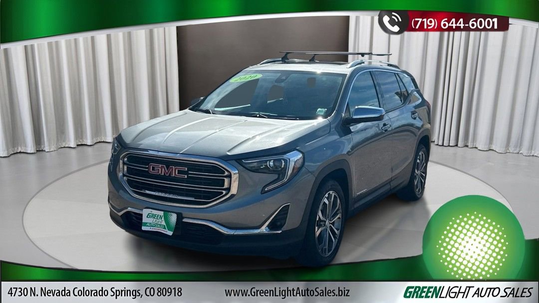 Used 2020 GMC Terrain SLT w/ Preferred Package