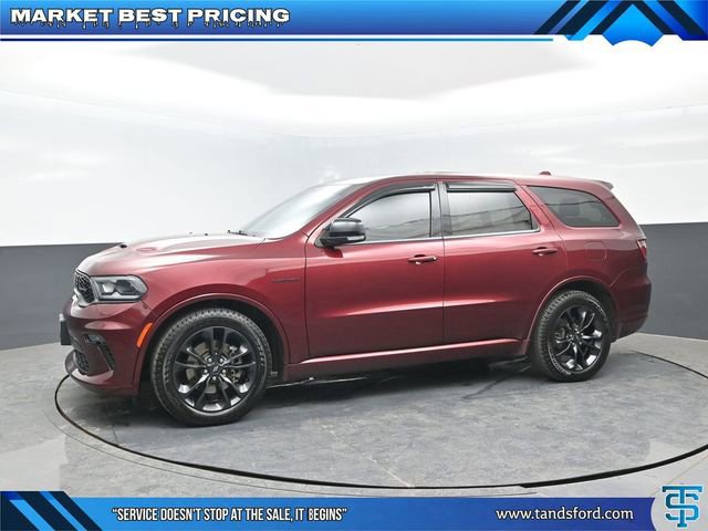 Used 2022 Dodge Durango R/T image 1
