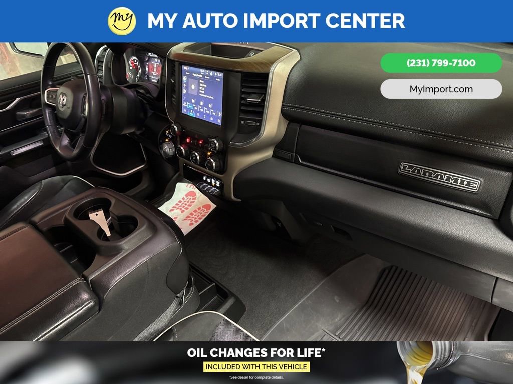 Used 2022 RAM 1500 Laramie image 29