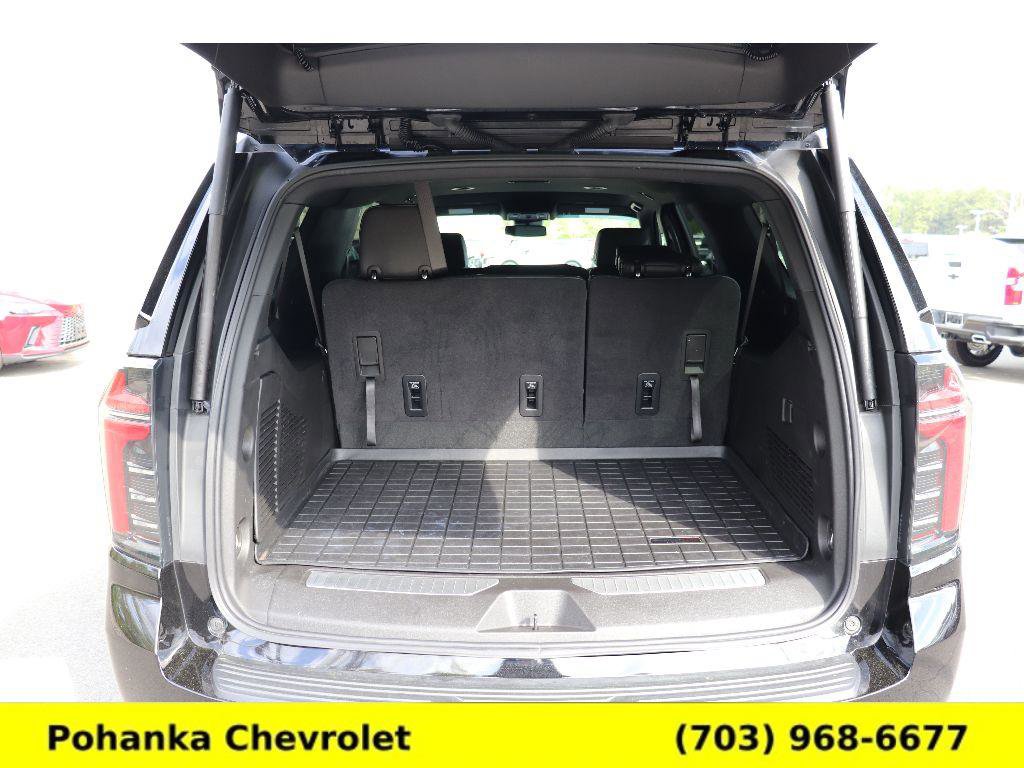 Certified 2025 Chevrolet Suburban Z71 image 27