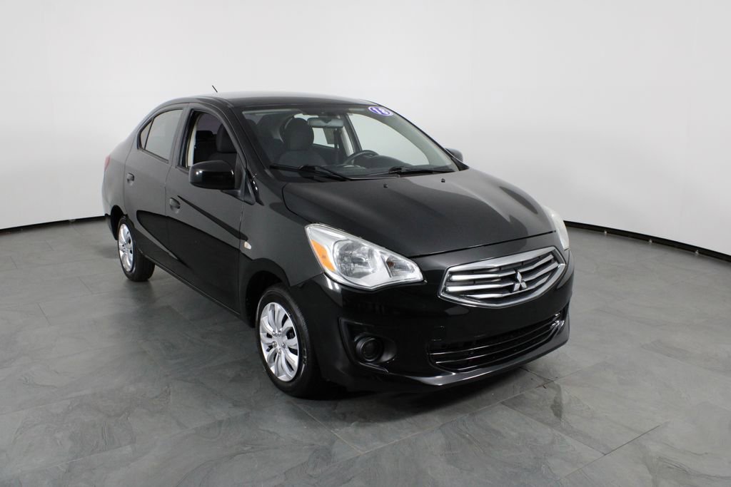Used 2018 Mitsubishi Mirage G4 ES image 4