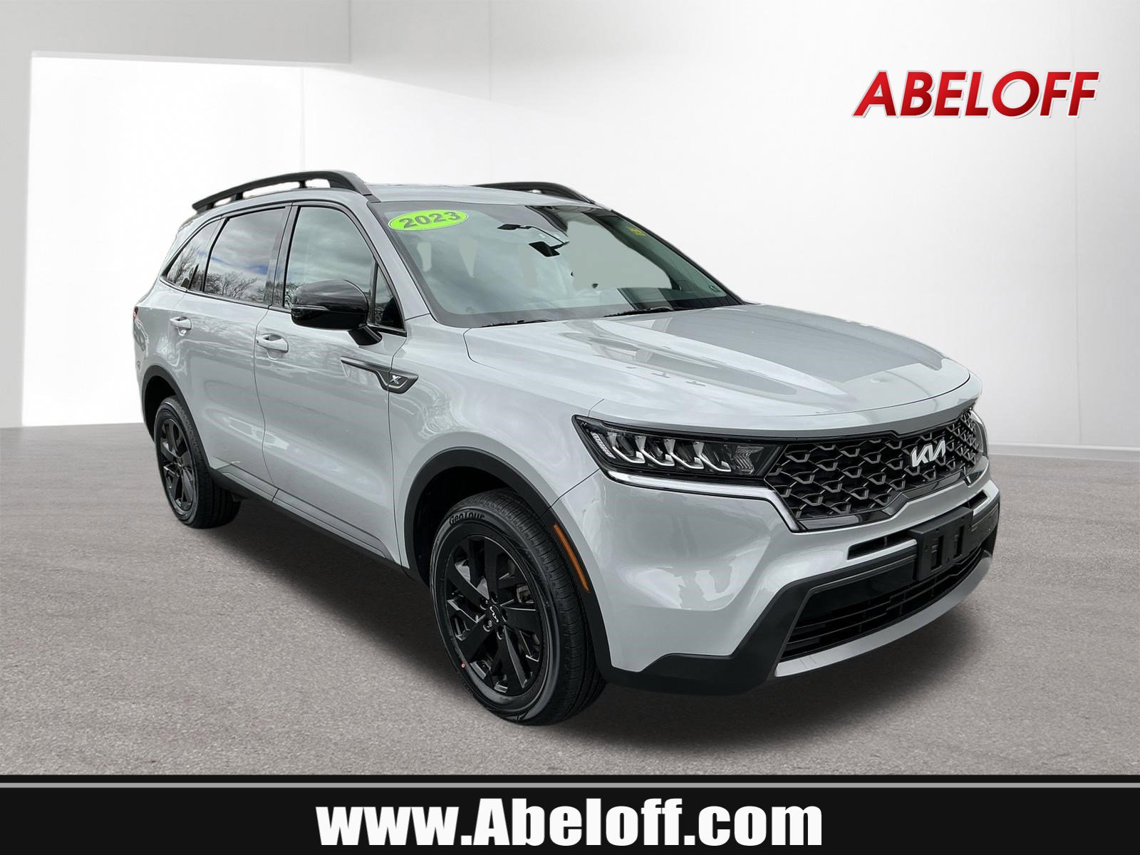 Certified 2023 Kia Sorento S
