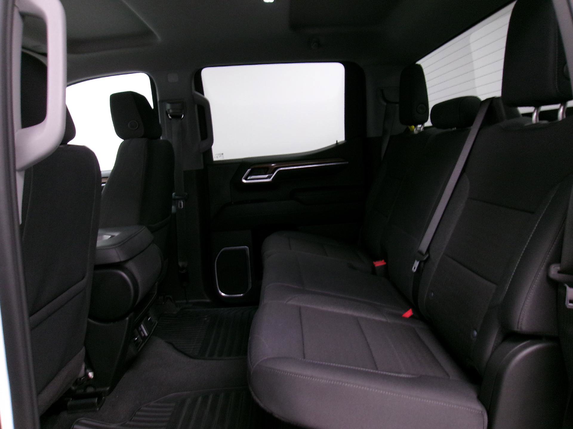 Certified 2024 Chevrolet Silverado 1500 RST w/ Z71 Off-Road Package image 9