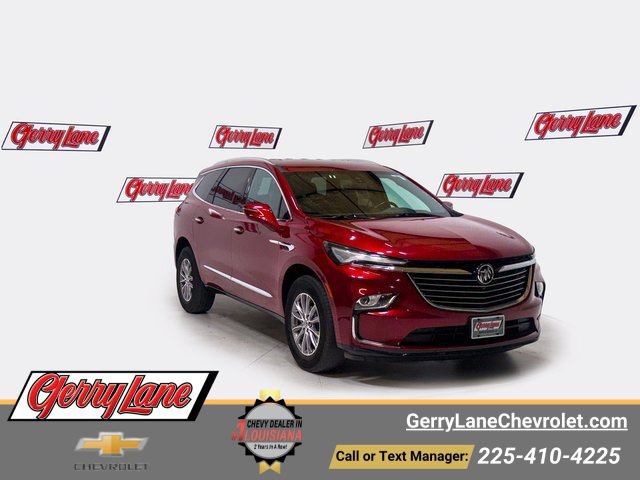 Used 2024 Buick Enclave Premium