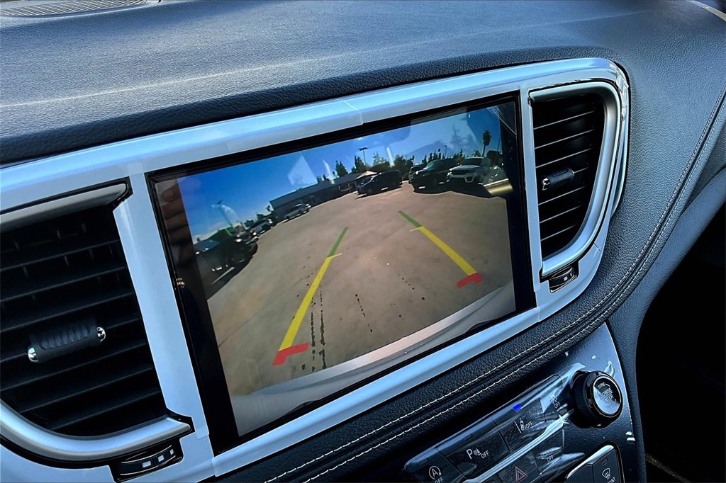 New 2026 Chrysler Pacifica Select image 28