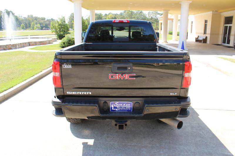 Used 2015 GMC Sierra 2500 SLT w/ Duramax Plus Package image 18