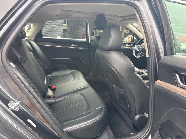 Used 2023 Kia K5 EX image 11