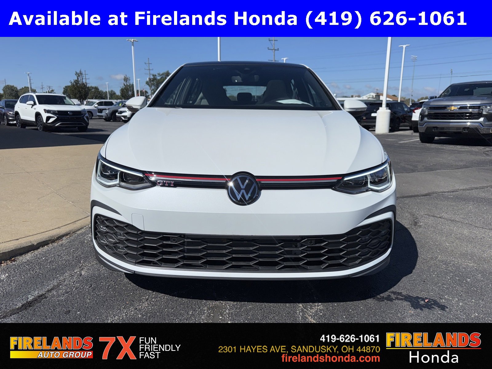 Used 2024 Volkswagen GTI Autobahn image 7