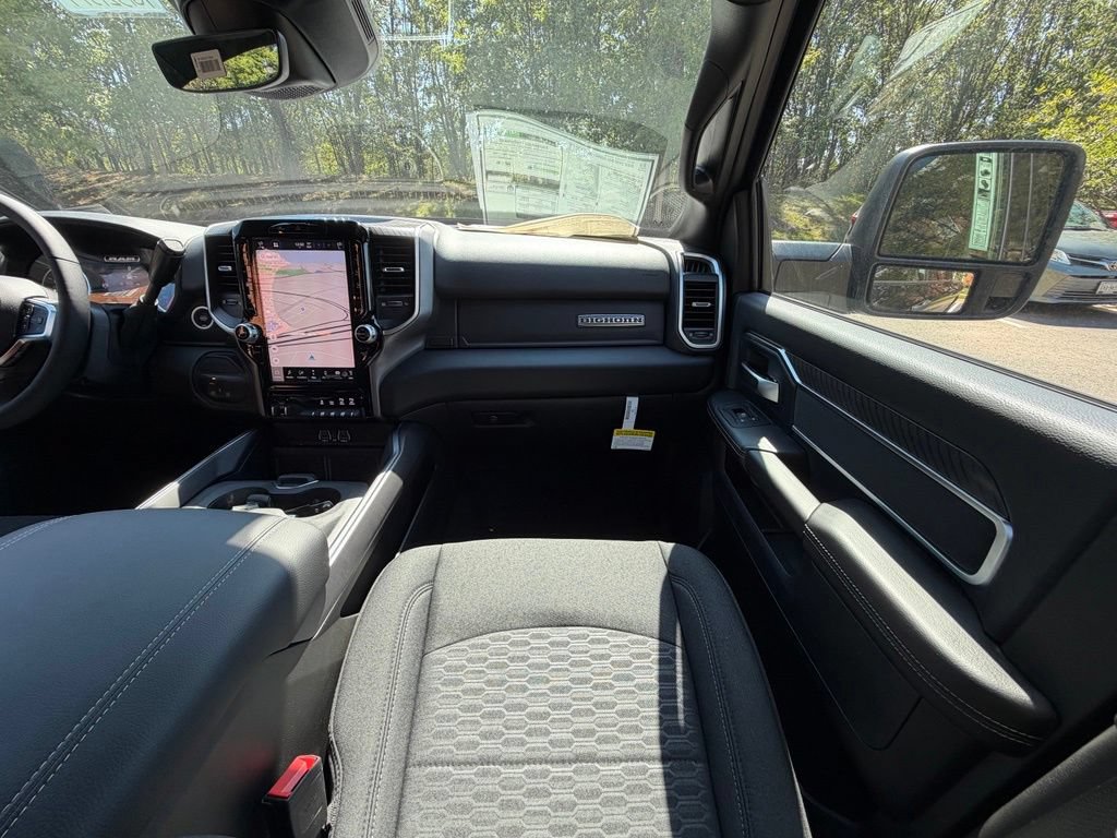 New 2026 RAM 2500 Big Horn AWD/4WD image 14