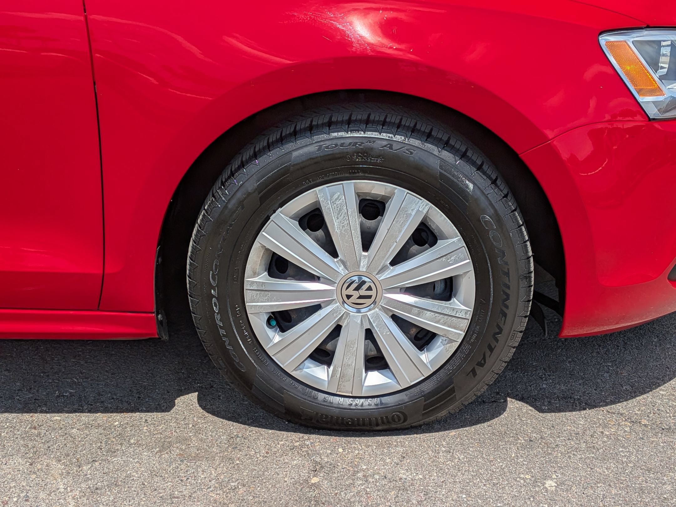 Used 2014 Volkswagen Jetta S FWD image 7