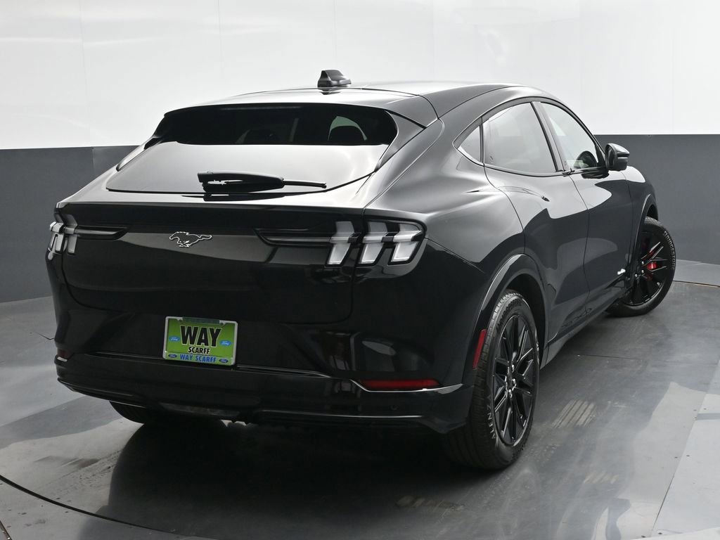 New 2025 Ford Mustang Mach-E Premium w/ Sport Appearance Package image 5