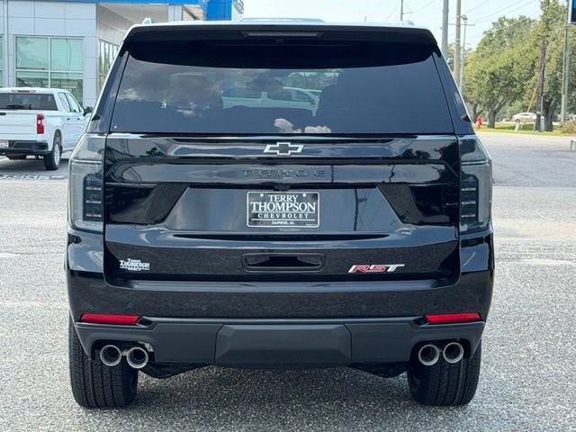 New 2026 Chevrolet Tahoe RST w/ Comfort Package RWD image 3