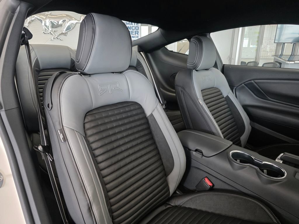 New 2025 Ford Mustang GT Premium w/ GT Performance Package image 39