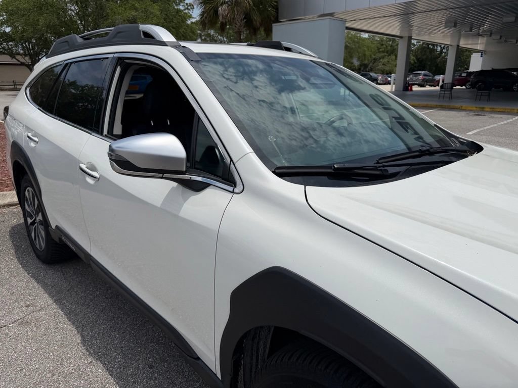 Used 2023 Subaru Outback Touring XT AWD/4WD image 14