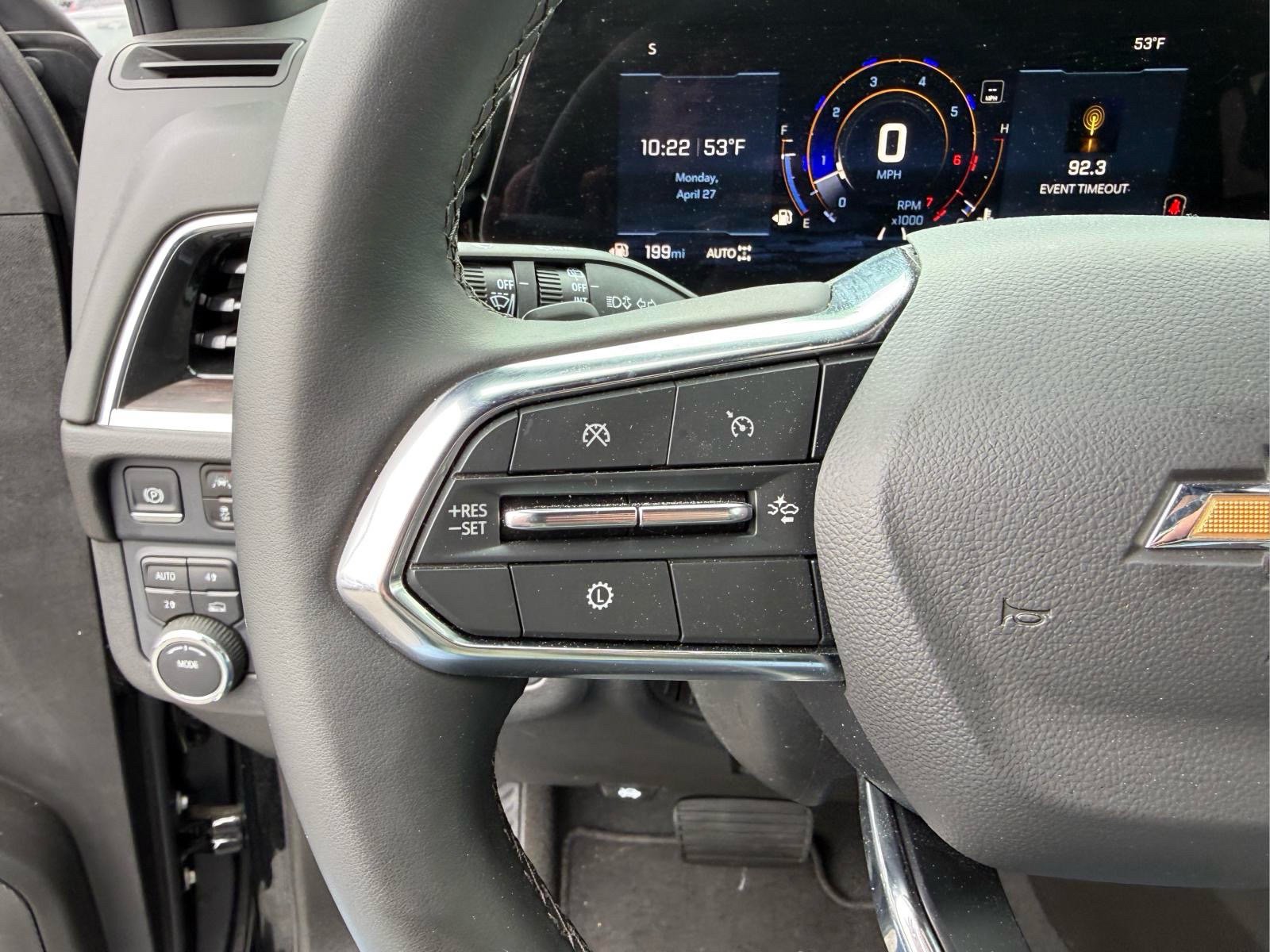 Used 2025 Chevrolet Tahoe LT AWD/4WD image 31
