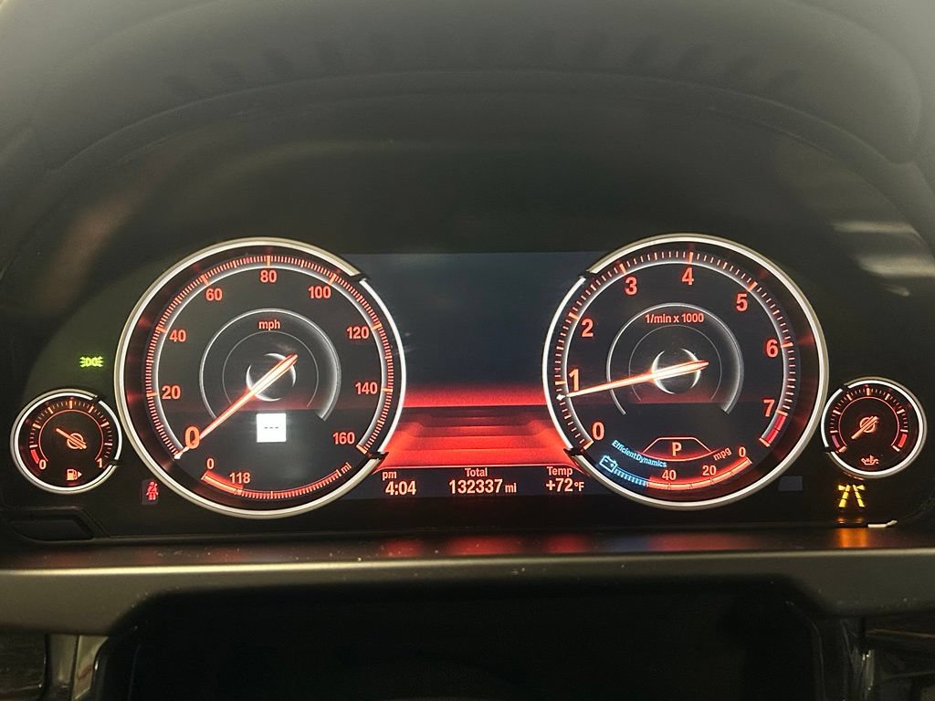Used 2016 BMW X6 xDrive50i AWD/4WD image 20