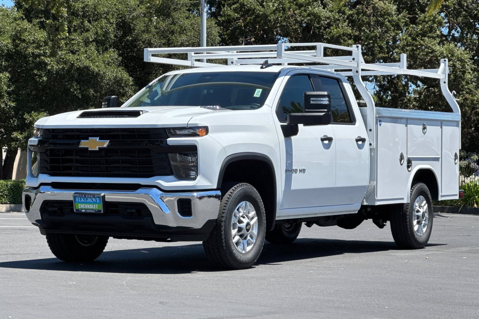 New 2026 Chevrolet Silverado 2500 W/T w/ WT Convenience Package AWD/4WD image 7