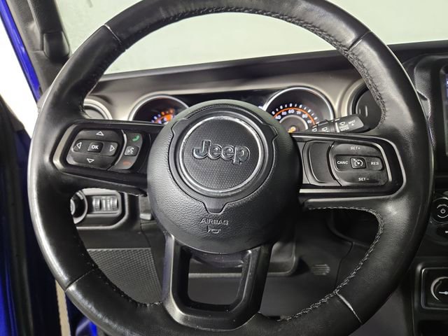 Used 2018 Jeep Wrangler Unlimited Sport S image 22