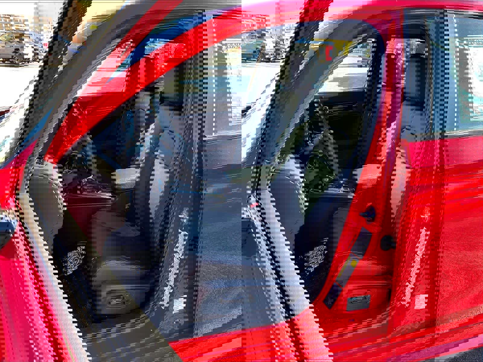 New 2026 Honda Civic Sport Touring image 11