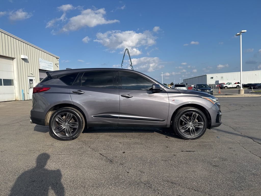 Used 2021 Acura RDX A-Spec image 8