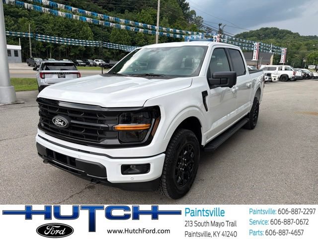 New 2026 Ford F150 XLT w/ Equipment Group 302A MID AWD/4WD image 8