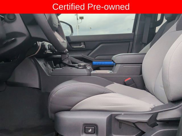 Certified 2026 Toyota Tacoma TRD Sport AWD/4WD image 12