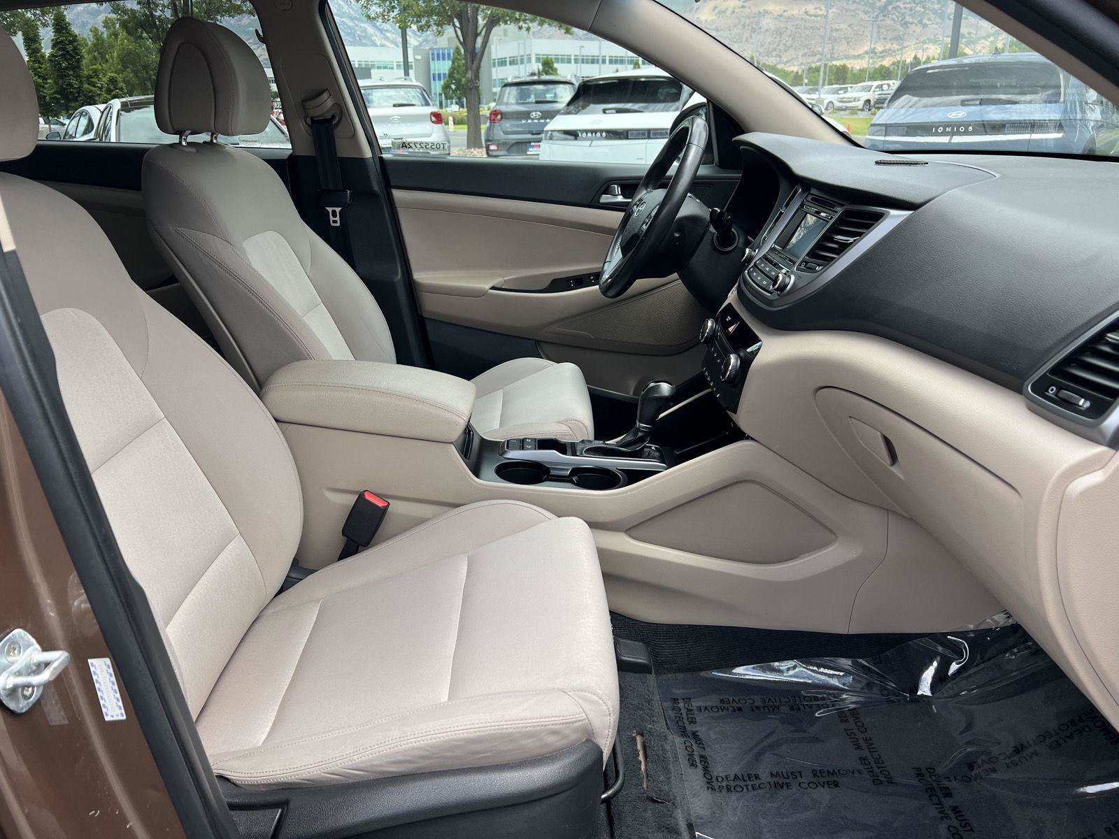 Used 2017 Hyundai Tucson Sport AWD/4WD image 17