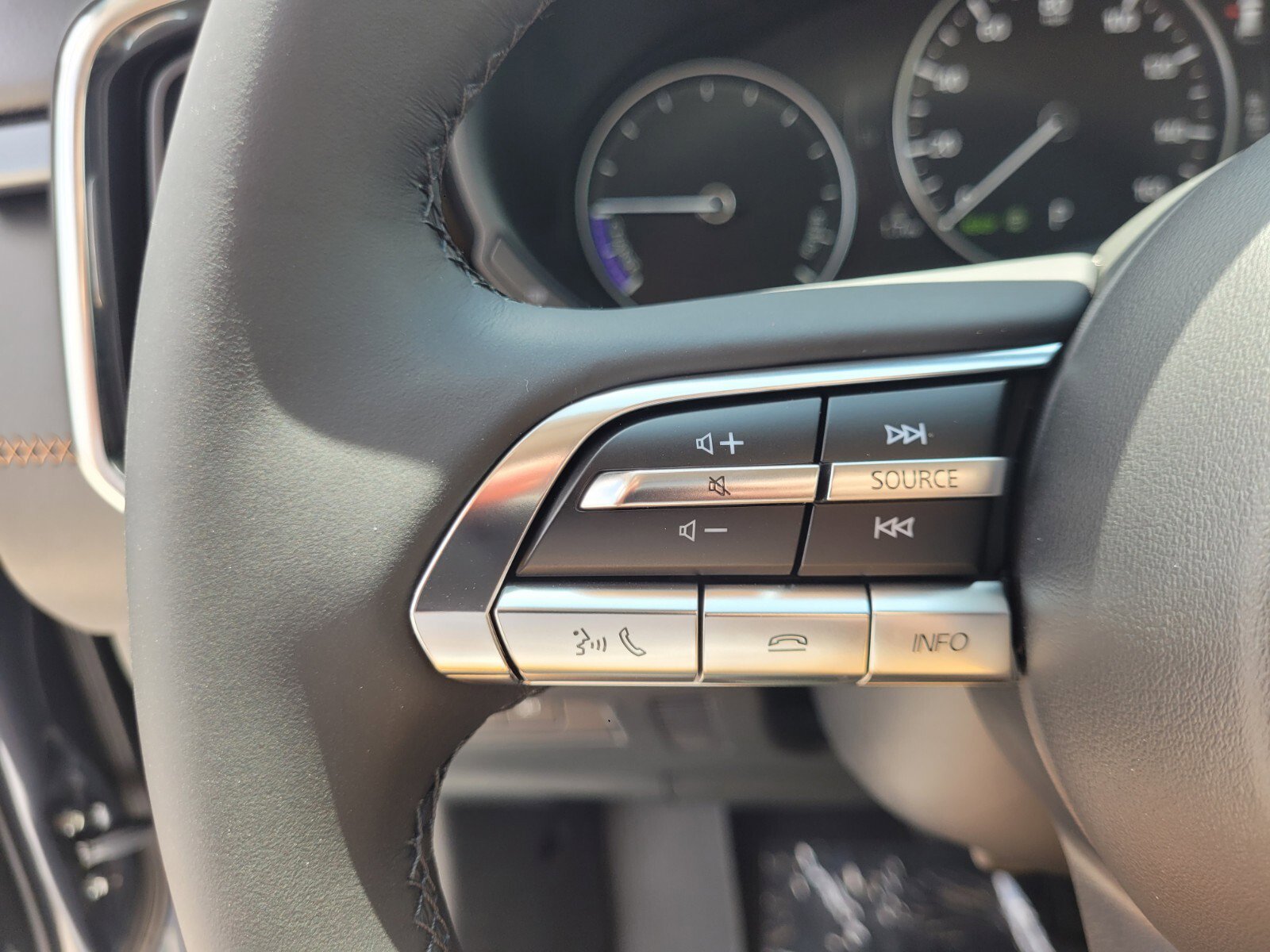 New 2025 MAZDA CX-50 2.5 Hybrid w/ Weather Package image 29