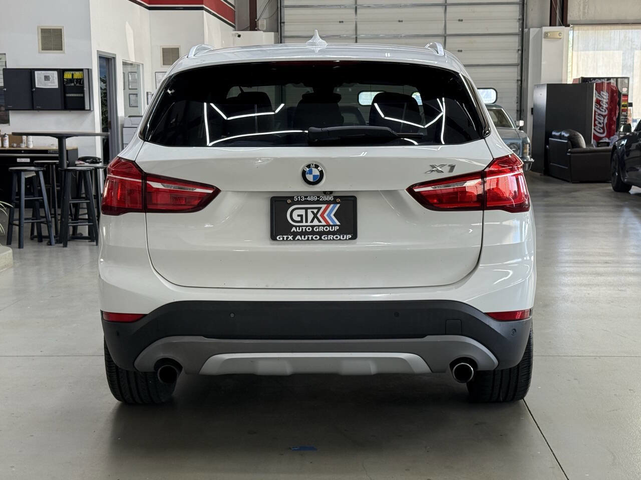 Used 2016 BMW X1 xDrive28i image 6