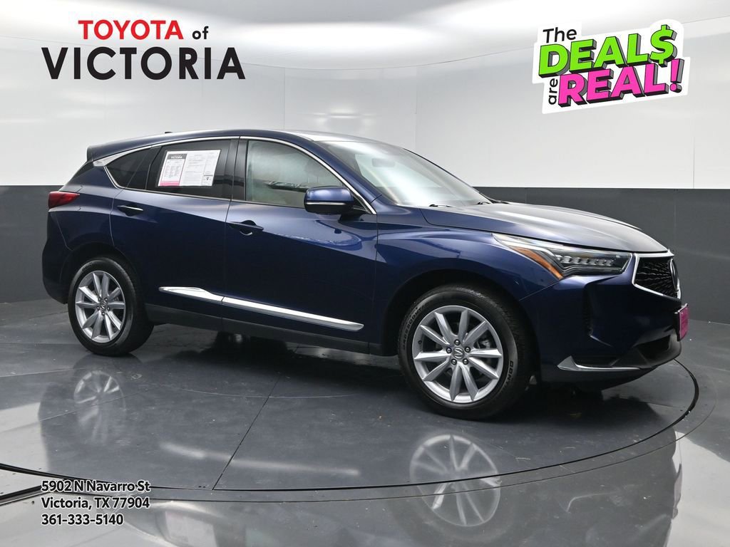 Used 2024 Acura RDX SH-AWD