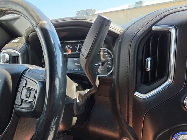 Used 2021 GMC Sierra 2500 AT4 w/ Gooseneck/5TH Wheel Package AWD/4WD image 14