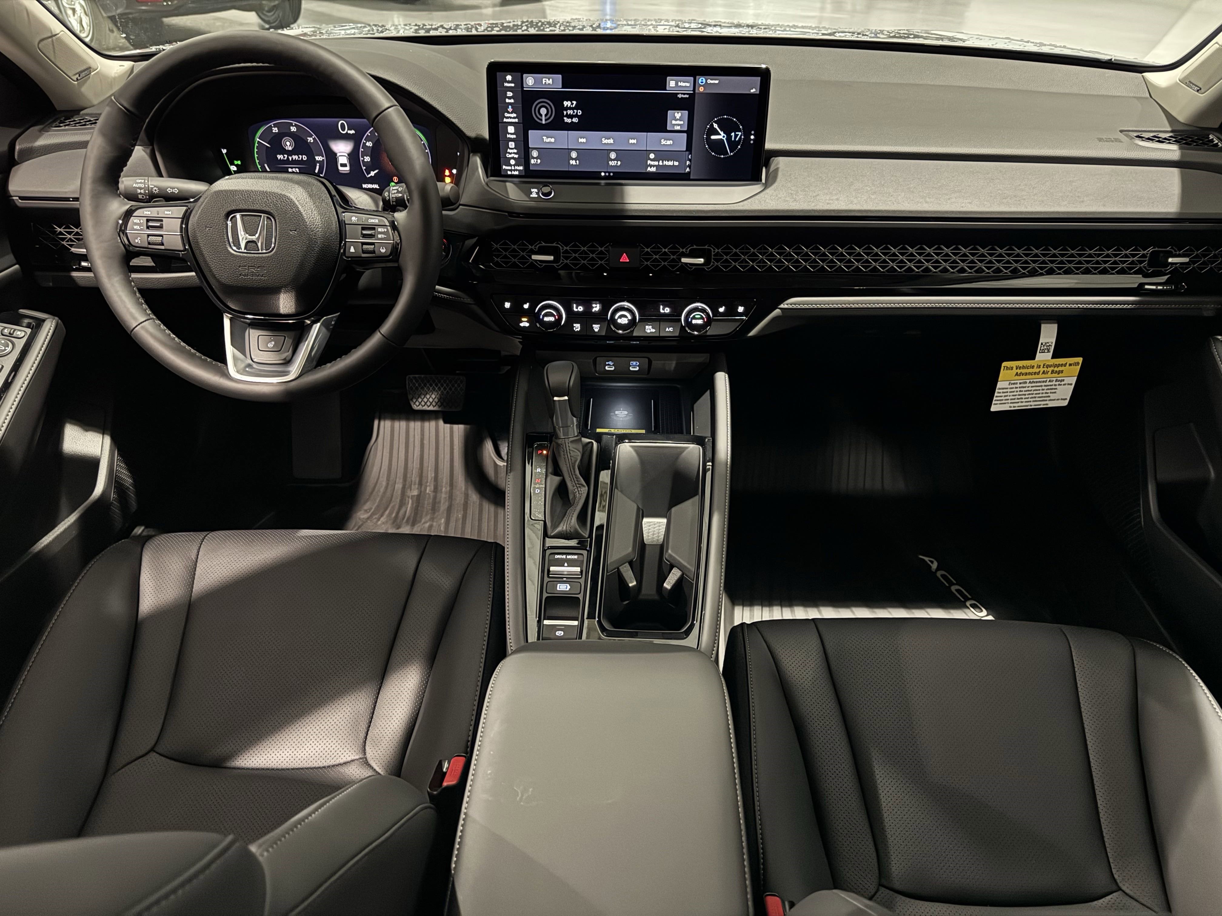 New 2025 Honda Accord Touring image 21