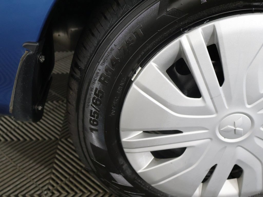 Used 2024 Mitsubishi Mirage G4 ES FWD image 17