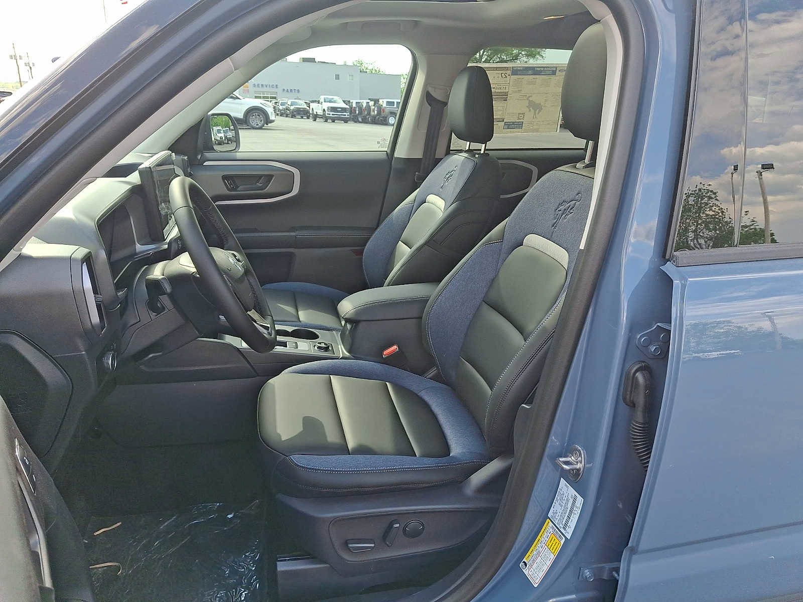 New 2026 Ford Bronco Sport Outer Banks AWD/4WD image 11