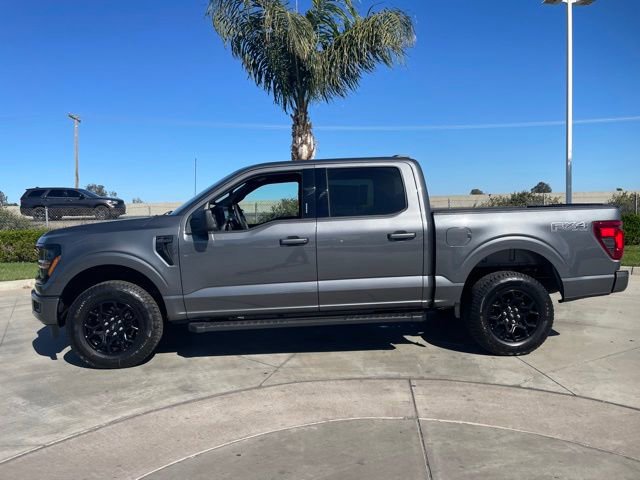 New 2026 Ford F150 XLT w/ FX4 Off-Road Package image 2