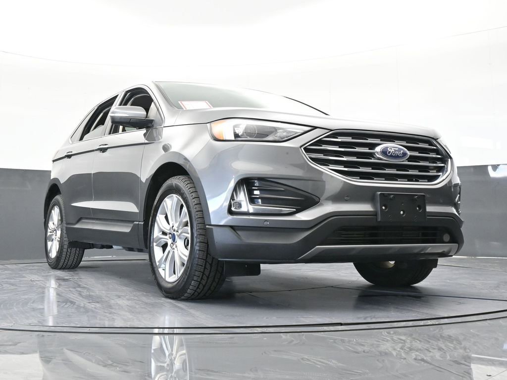 Used 2022 Ford Edge Titanium image 68