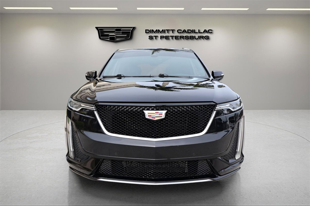 Certified 2023 Cadillac XT6 Sport image 8